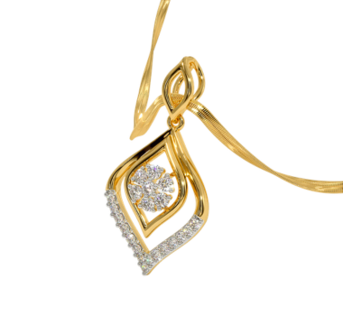 The Violet Pendant