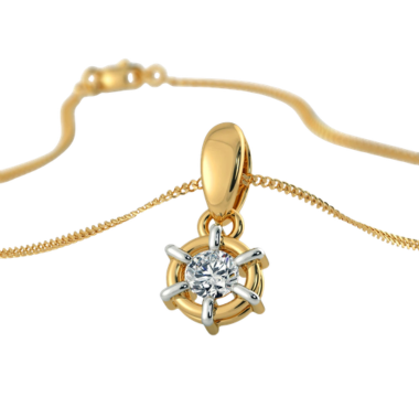 The Vedha Pendant